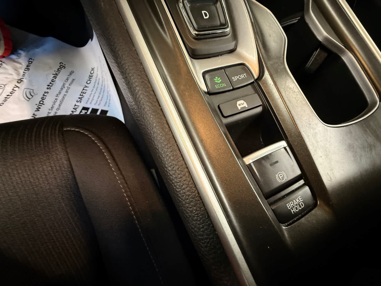 Used 2021 Honda Accord EX image 20