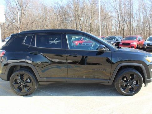 Used 2020 Jeep Compass Latitude image 5
