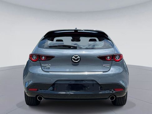 Certified 2024 MAZDA MAZDA3 Hatchback w/Premium Plus Pkg AWD/4WD image 4