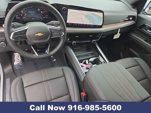 New 2026 Chevrolet Tahoe High Country image 25