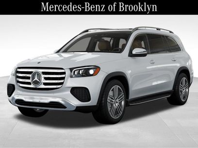 Used 2026 Mercedes-Benz GLS 450 4MATIC