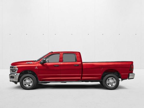 New 2026 RAM 3500 Big Horn AWD/4WD image 3
