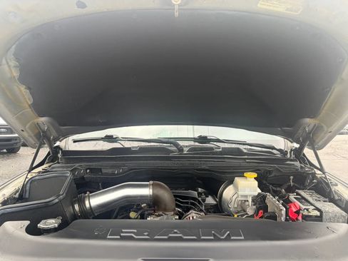 Used 2019 RAM 1500 Rebel w/ Level 1 Equipment Group AWD/4WD image 9