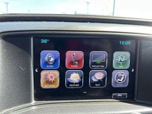 Used 2018 Chevrolet Silverado 1500 LTZ w/ Sport Package image 23