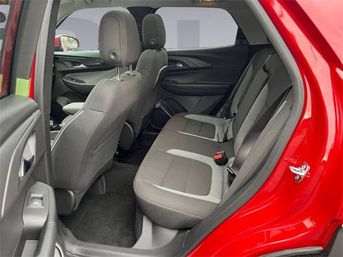 Used 2026 Chevrolet TrailBlazer LT w/ Convenience Package image 16