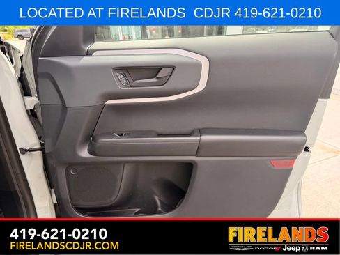Used 2023 Ford Bronco Sport Big Bend w/ Convenience Package AWD/4WD image 18