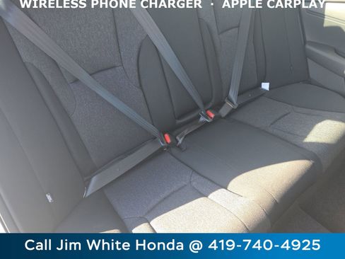 New 2026 Honda Accord LX image 17