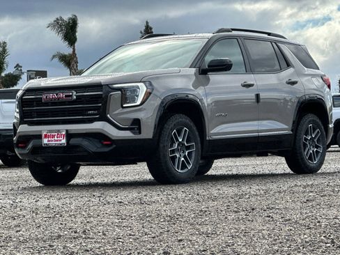 New 2026 GMC Terrain AT4 AWD/4WD image 8