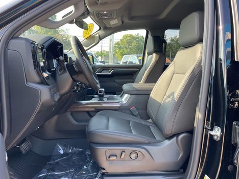 New 2026 Chevrolet Silverado 1500 RST w/ RST All Star Premium Package AWD/4WD image 5