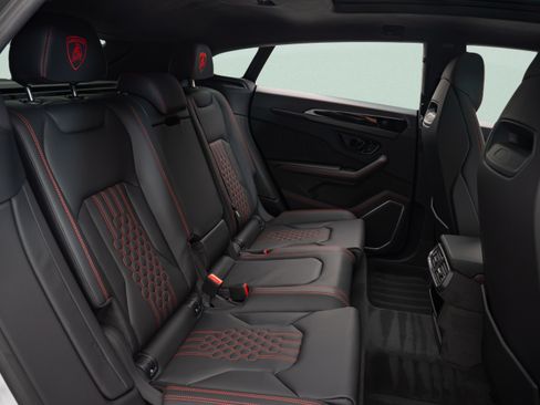 Used 2025 Lamborghini Urus SE AWD/4WD image 12