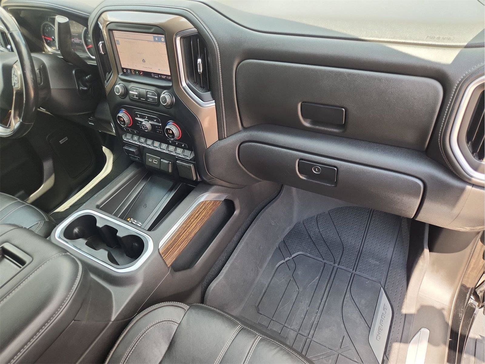 Used 2022 Chevrolet Silverado 1500 High Country AWD/4WD image 30