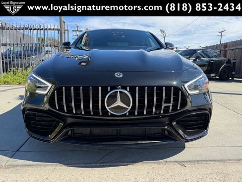 Used 2021 Mercedes-Benz AMG GT 63 image 2
