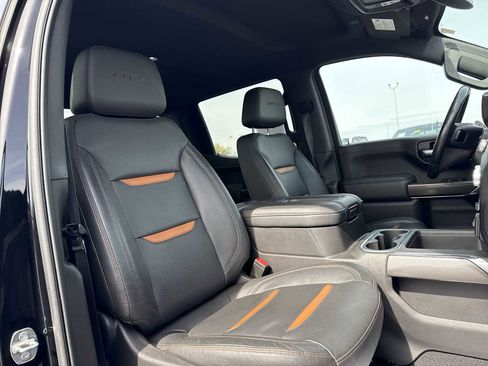 Certified 2021 GMC Sierra 1500 AT4 AWD/4WD image 22