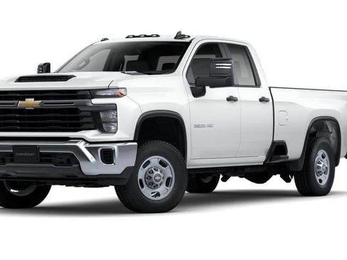 New 2025 Chevrolet Silverado 2500 W/T w/ WT Convenience Package RWD image 18