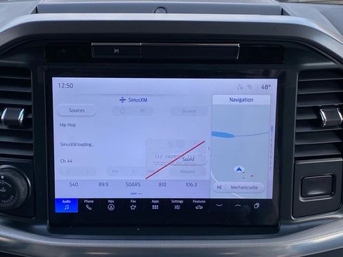 New 2025 Ford F150 Lariat w/ Equipment Group 501A Mid image 5