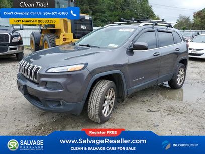Used 2014 Jeep Cherokee Latitude w/ Comfort/Convenience Group