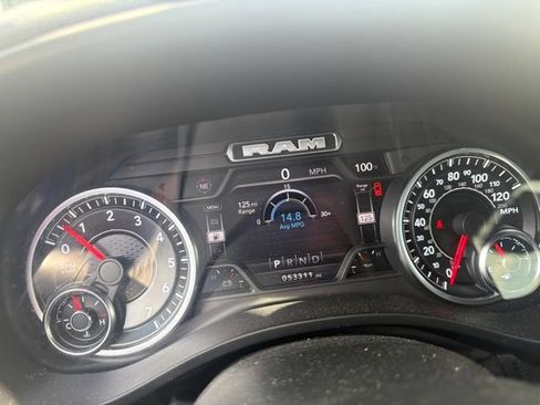 Used 2022 RAM 1500 Lone Star RWD image 13