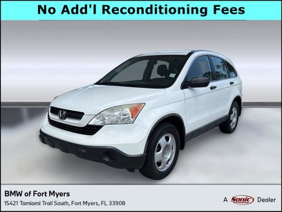 Used 2009 Honda CR-V LX
