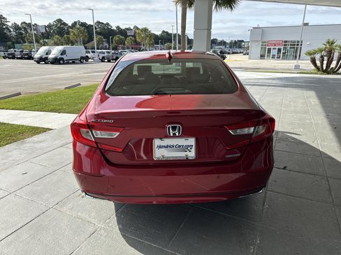 Used 2021 Honda Accord EX-L image 8