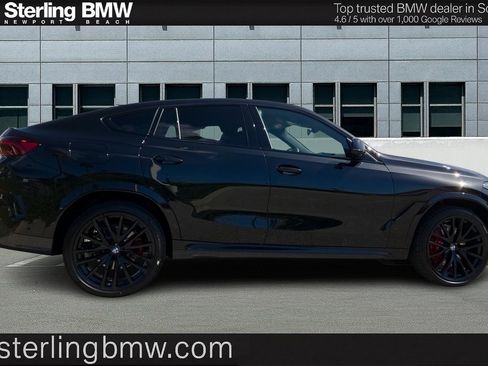 New 2026 BMW X6 xDrive40i w/ Climate Comfort Package image 4
