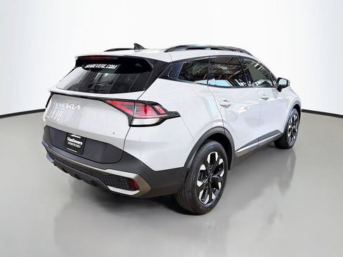 Used 2023 Kia Sportage X-Line w/ X-Line Premium Package AWD/4WD image 9