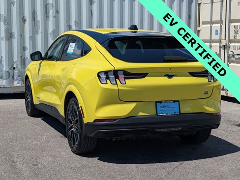 Certified 2025 Ford Mustang Mach-E Premium AWD/4WD image 6