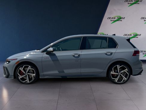 New 2025 Volkswagen GTI SE FWD image 4