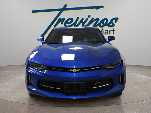 Used 2016 Chevrolet Camaro LT image 4