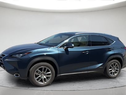 Used 2015 Lexus NX 300h AWD w/ Luxury Package