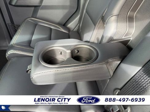 New 2025 Ford Bronco Badlands w/ Sasquatch Package image 14