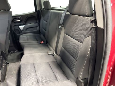 Used 2018 Chevrolet Silverado 1500 LT w/ All Star Edition AWD/4WD image 13