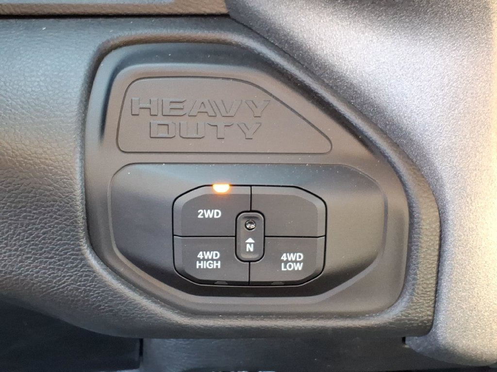 New 2026 RAM 5500 Tradesman w/ Chrome Appearance Group AWD/4WD image 8