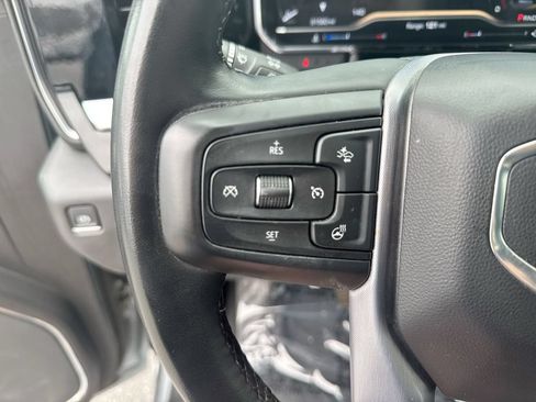 Used 2024 GMC Sierra 1500 SLT AWD/4WD image 17
