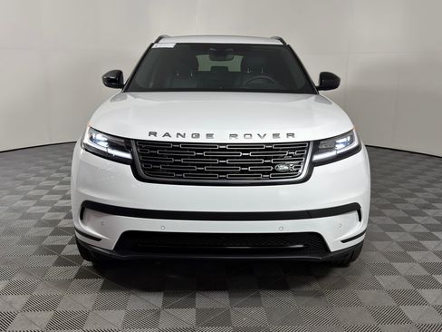 New 2025 Land Rover Range Rover Velar S image 5