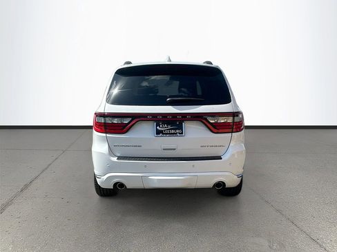 Used 2021 Dodge Durango Citadel RWD image 6