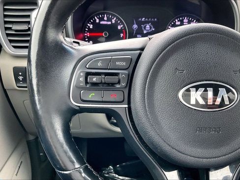 Used 2019 Kia Sportage EX w/ EX Technology Package image 18