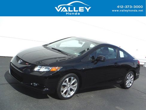 Used 2012 Honda Civic Si image 1