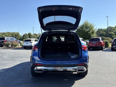 Certified 2025 Mercedes-Benz GLC 350e 4MATIC image 12