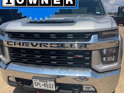Used 2023 Chevrolet Silverado 2500 LT w/ Texas Edition