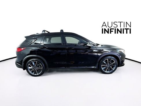 Certified 2025 INFINITI QX50 Sport image 10