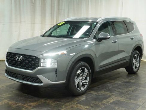 Certified 2023 Hyundai Santa Fe SEL w/ Cargo Package AWD/4WD image 2