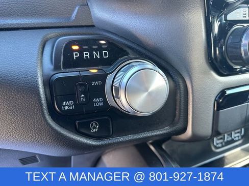 Used 2024 RAM 1500 Laramie AWD/4WD image 15