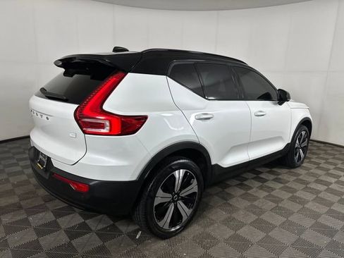Used 2023 Volvo XC40 Recharge Plus w/ Protection Package Premier image 3