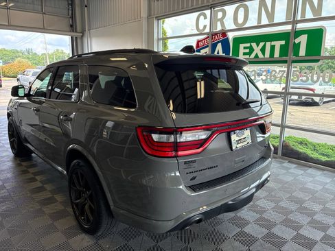 Used 2025 Dodge Durango R/T AWD/4WD image 4