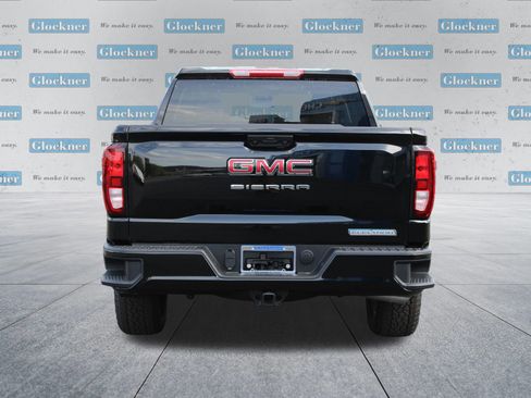 New 2026 GMC Sierra 1500 Elevation w/ Elevation Select Package AWD/4WD image 7