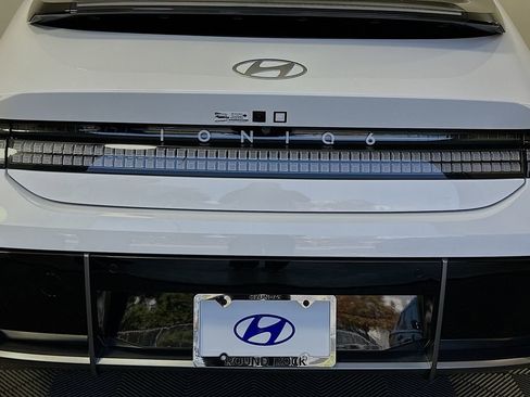 New 2025 Hyundai Ioniq 6 SE image 22