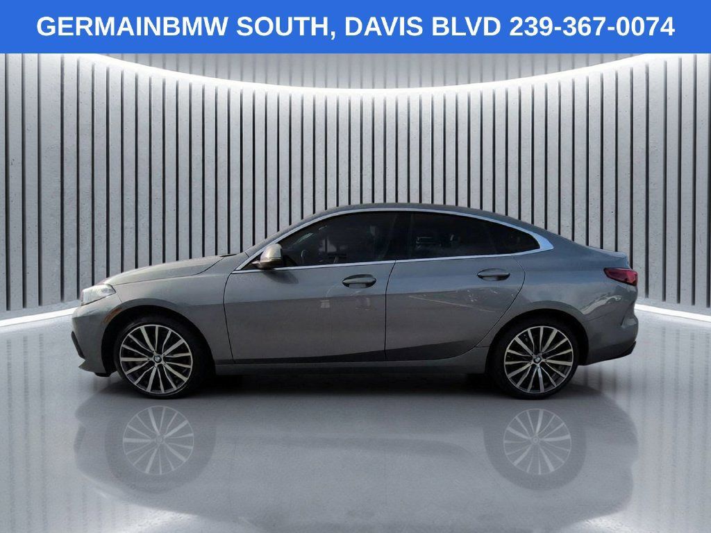 Used 2022 BMW 228i Gran Coupe w/ Convenience Package FWD image 8