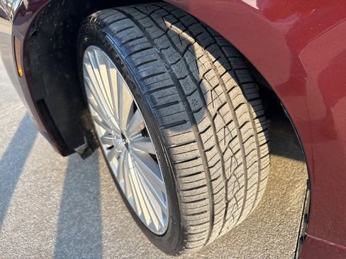 Used 2017 Lincoln MKZ Reserve w/ Climate Package image 48