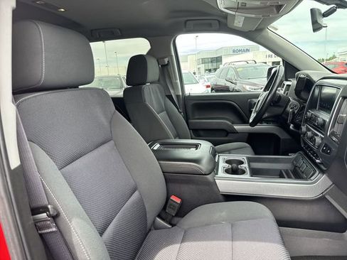 Used 2017 Chevrolet Silverado 1500 LT w/ All Star Edition AWD/4WD image 16