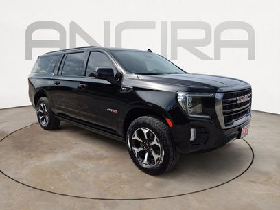 Used 2024 GMC Yukon XL AT4 w/ AT4 Premium Plus Package